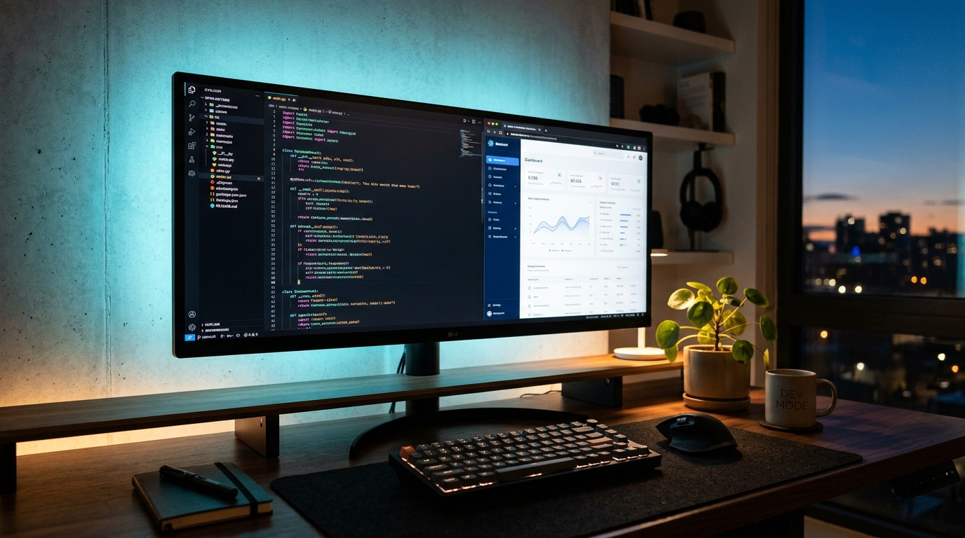 Full-Stack Development & Modern Engineering