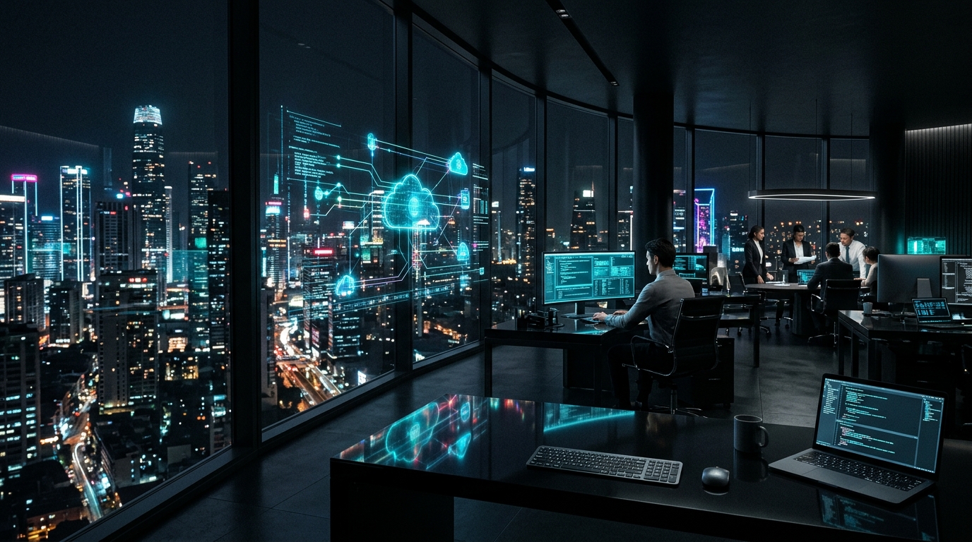 Enterprise Cloud Headquarters